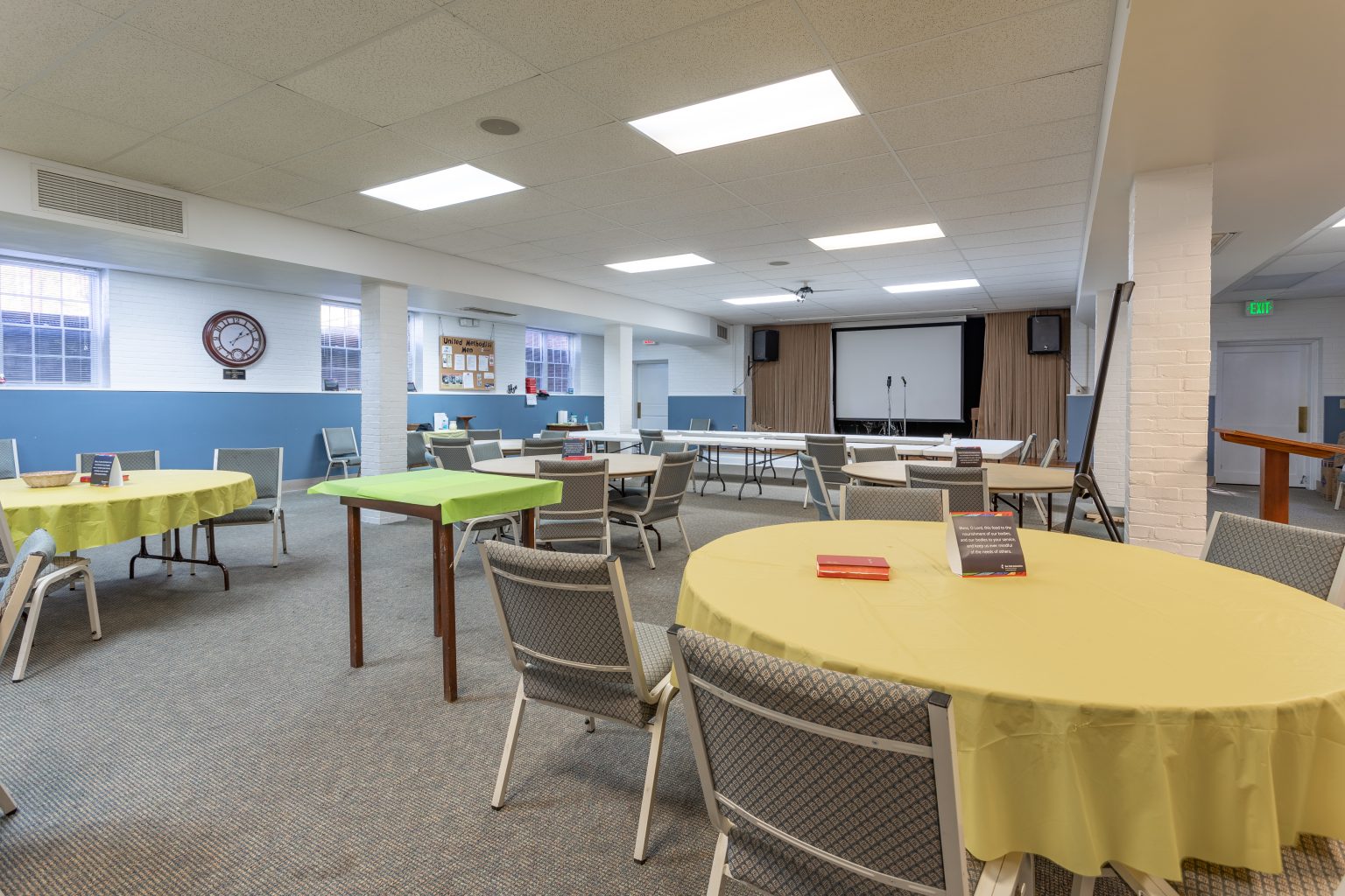 Church campus to placeof hope for children with autism Wesley CDC