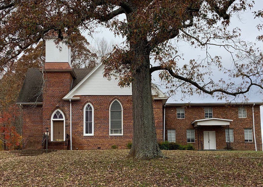 Church Real Estate
