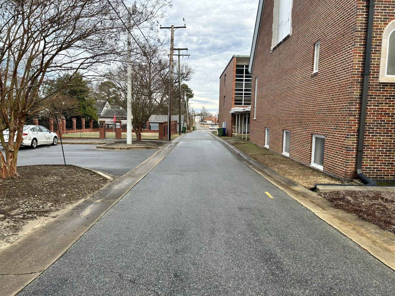 339 Roanoke Ave Former First UMC of Roanoke Rapids Wesley CDC