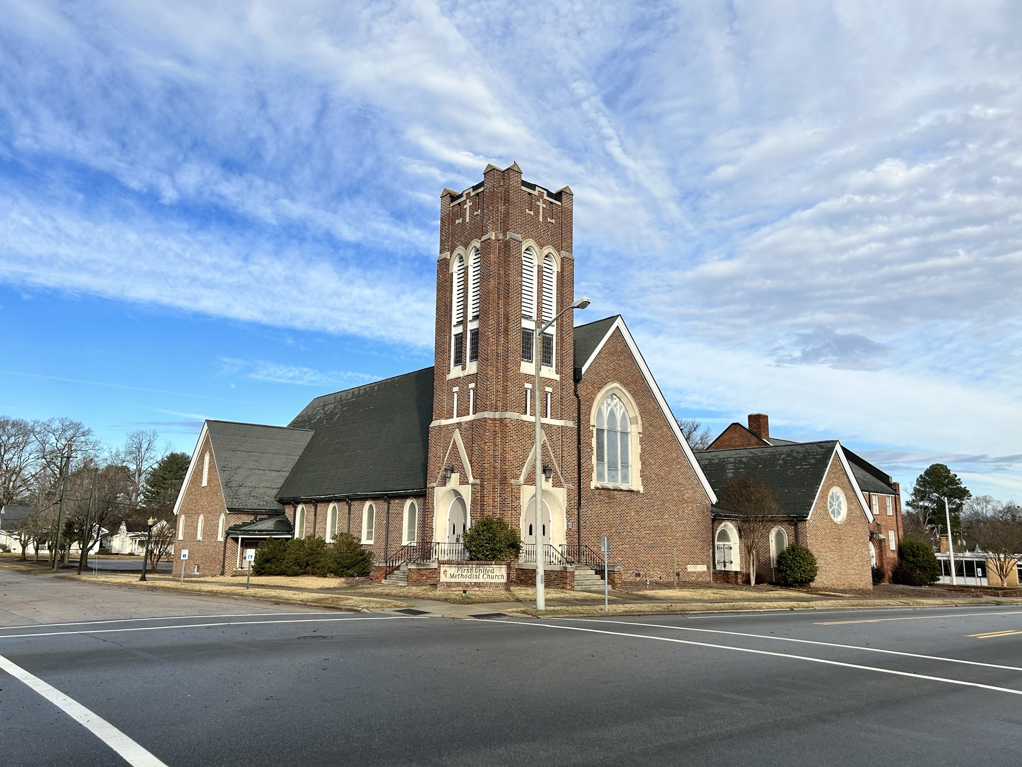 Church Real Estate